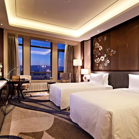 Wanda Realm Yinchuan Hotel Екстериор снимка