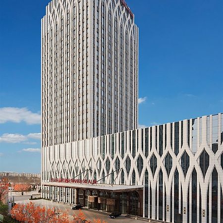 Wanda Realm Yinchuan Hotel Екстериор снимка