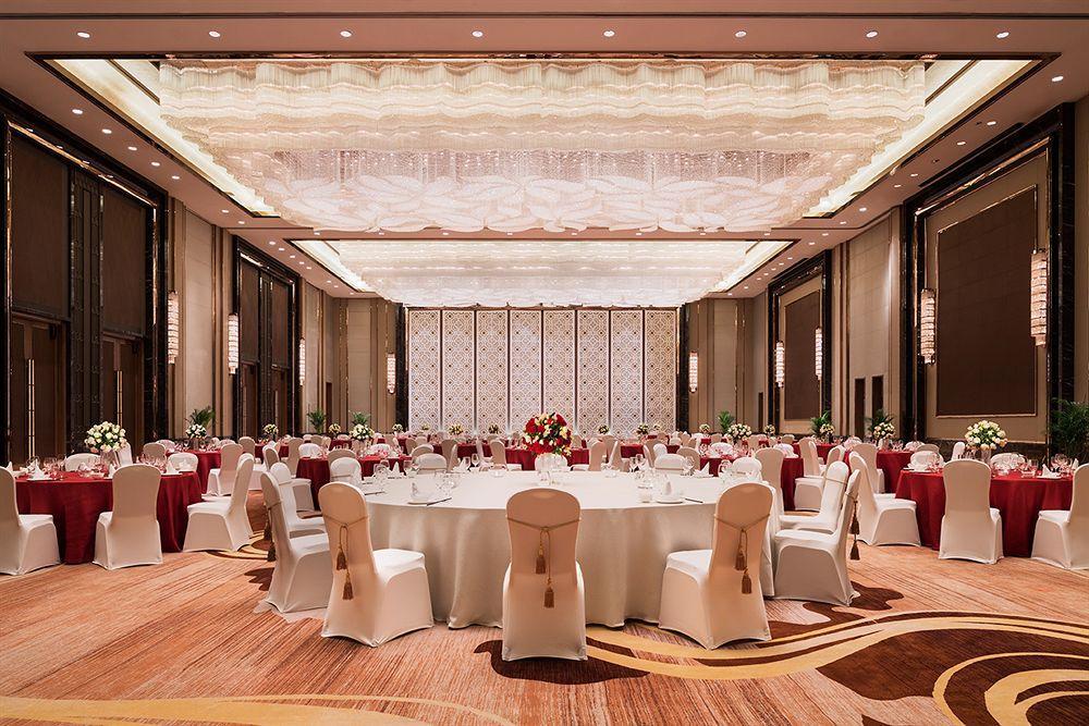 Wanda Realm Yinchuan Hotel Екстериор снимка