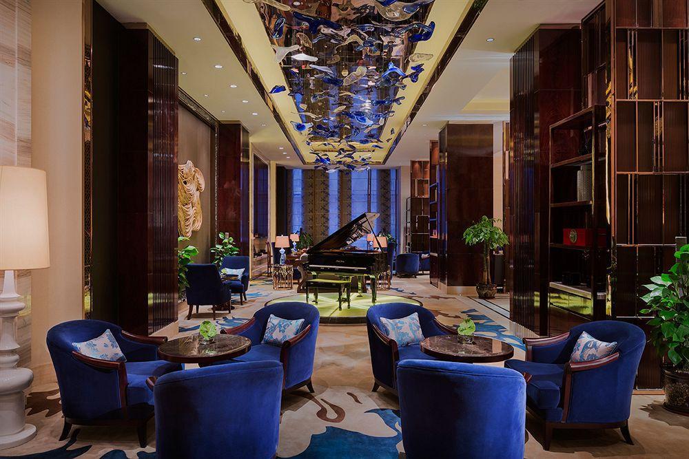 Wanda Realm Yinchuan Hotel Екстериор снимка