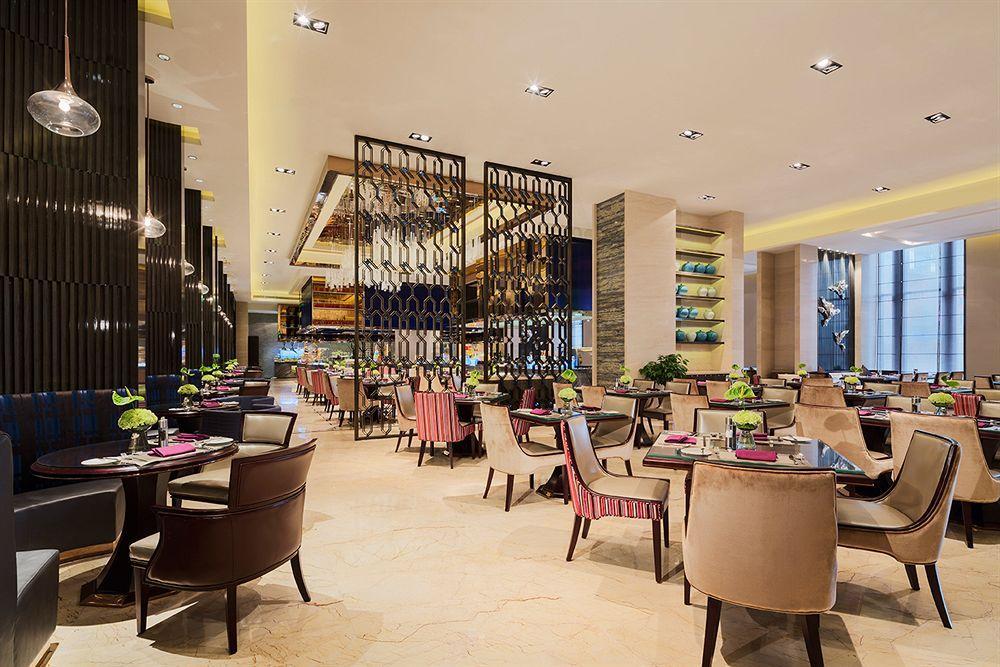 Wanda Realm Yinchuan Hotel Екстериор снимка