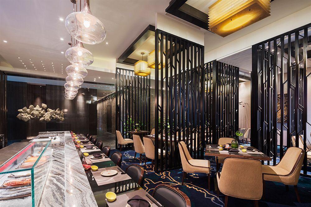 Wanda Realm Yinchuan Hotel Екстериор снимка