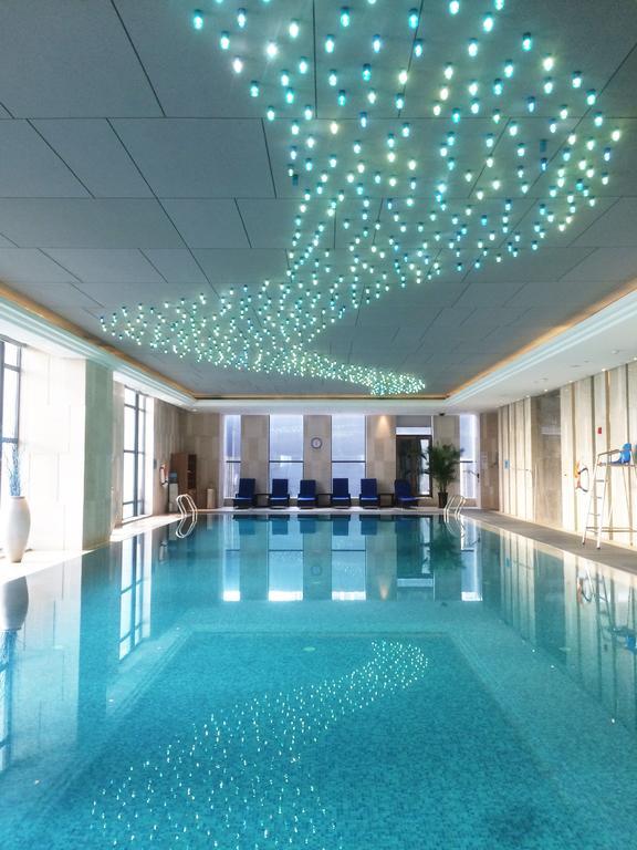 Wanda Realm Yinchuan Hotel Екстериор снимка