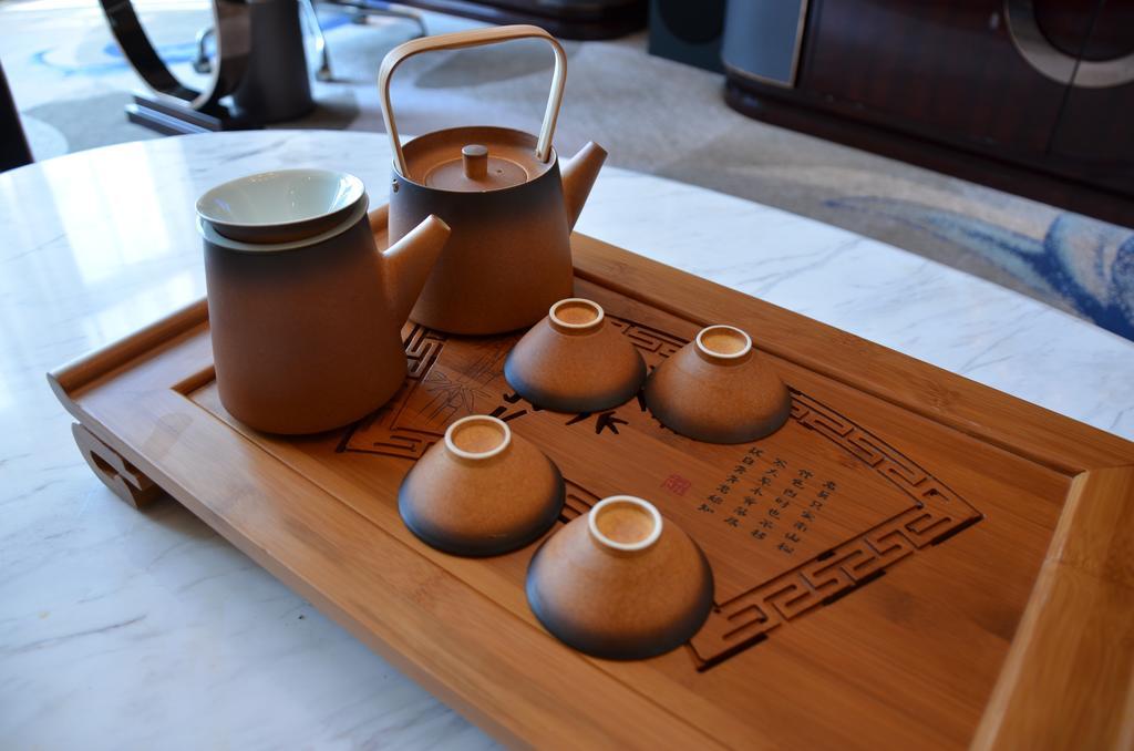 Wanda Realm Yinchuan Hotel Екстериор снимка