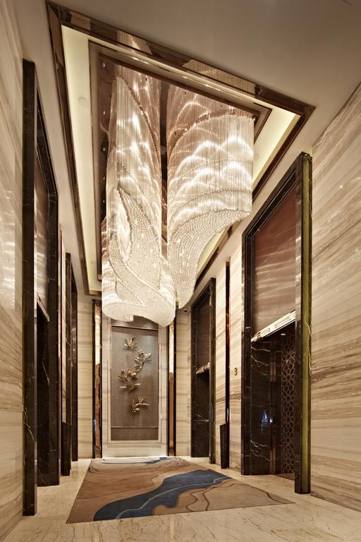 Wanda Realm Yinchuan Hotel Екстериор снимка