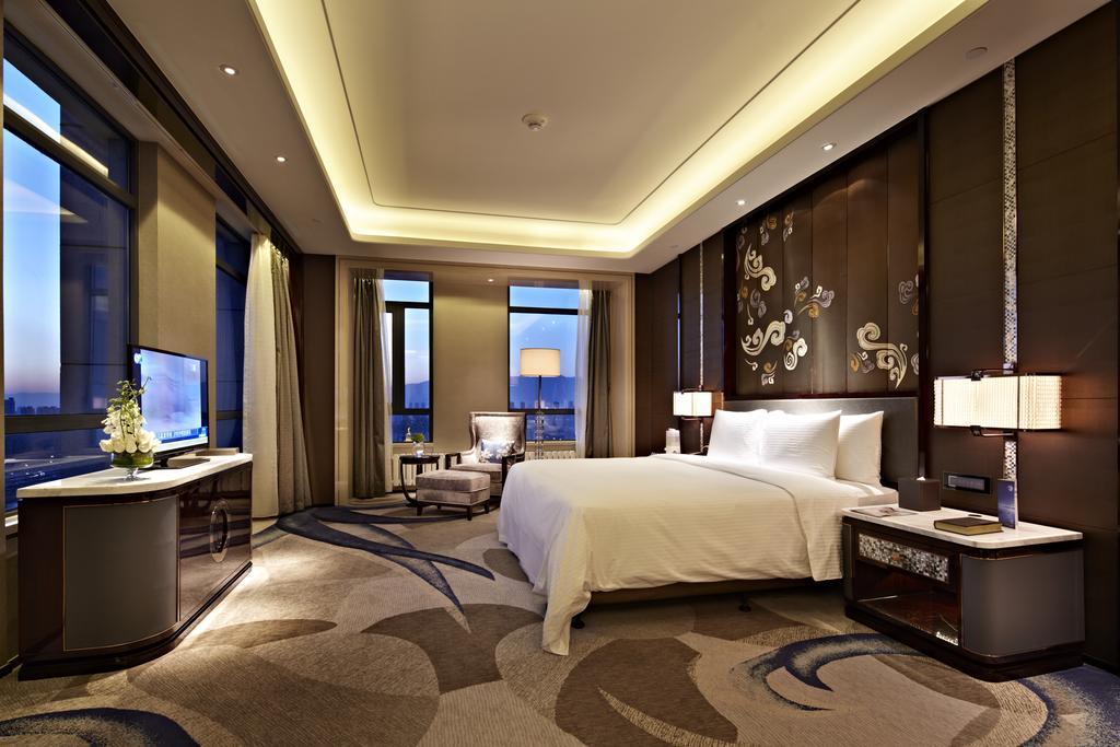 Wanda Realm Yinchuan Hotel Екстериор снимка