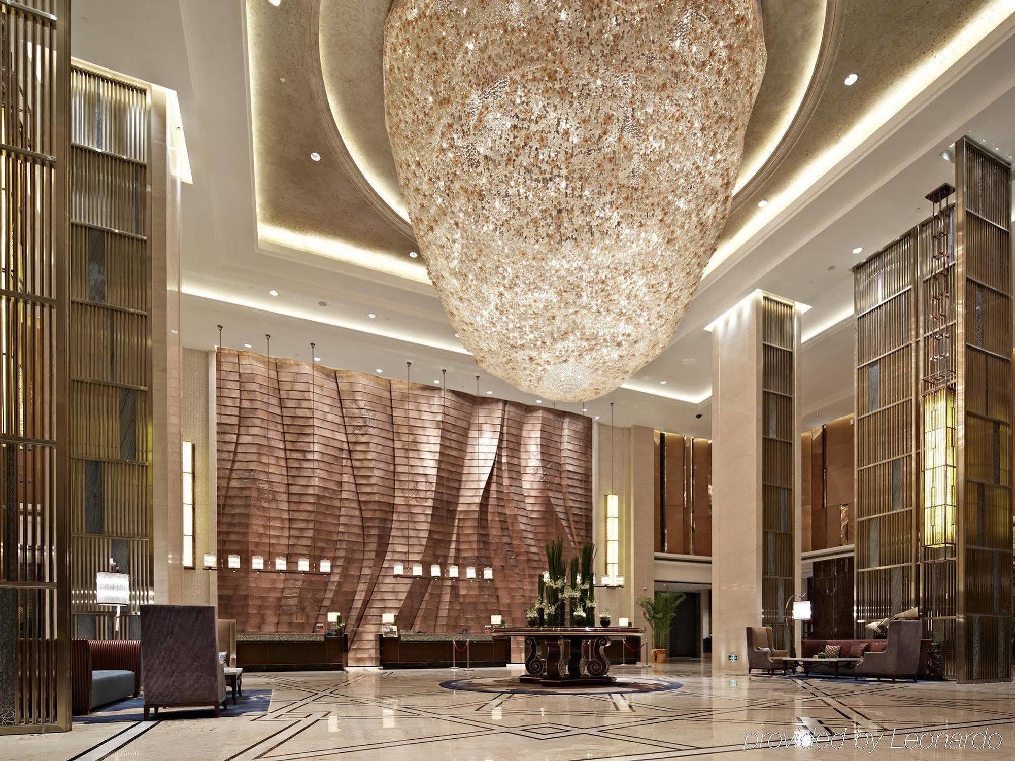 Wanda Realm Yinchuan Hotel Екстериор снимка