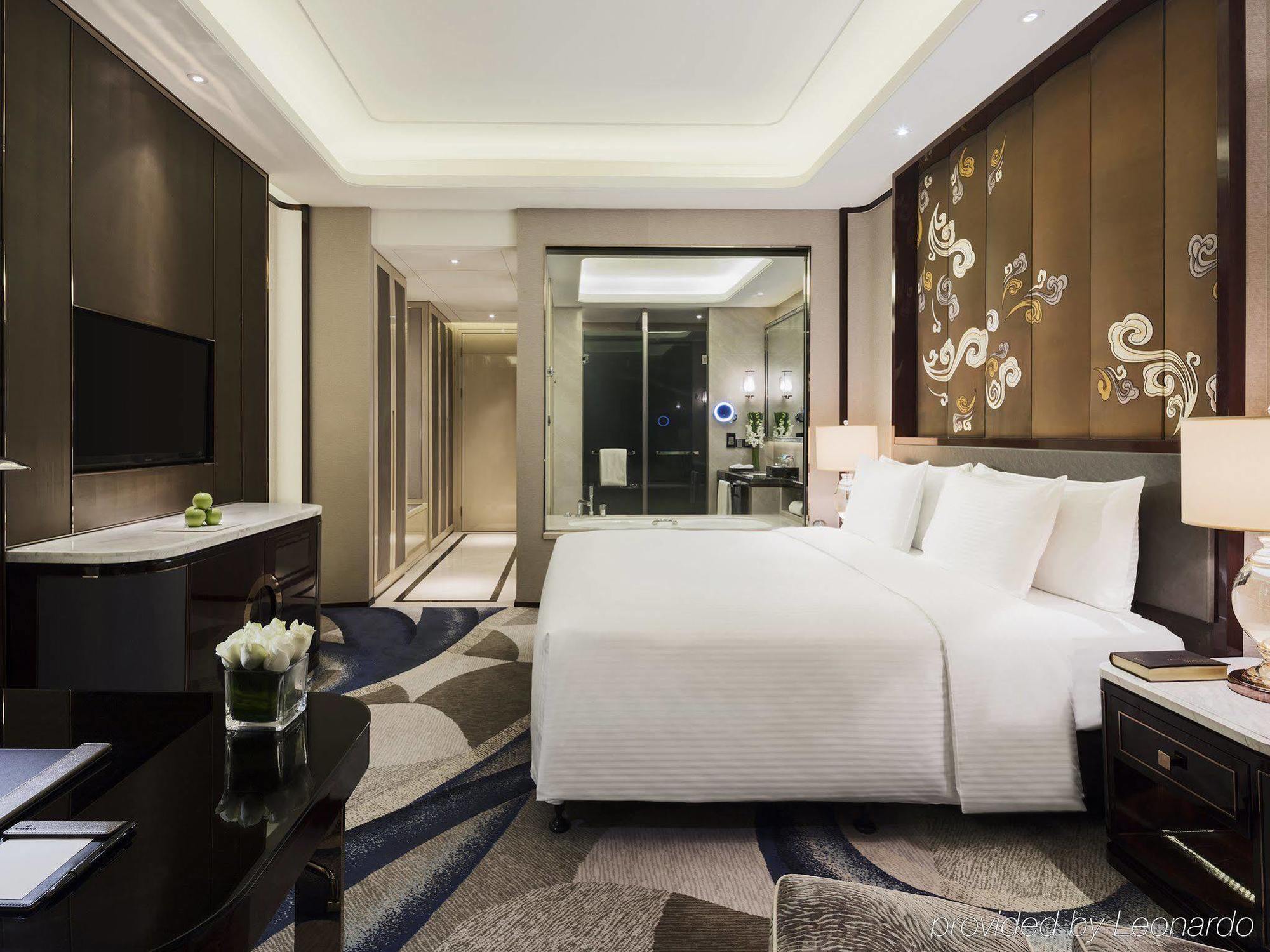 Wanda Realm Yinchuan Hotel Екстериор снимка