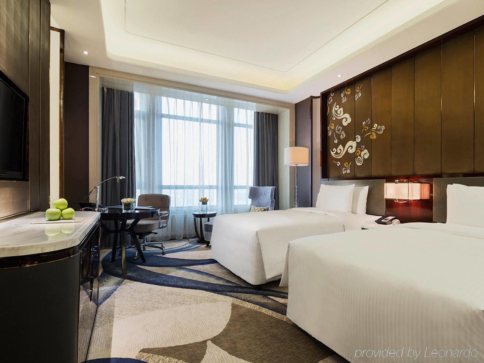 Wanda Realm Yinchuan Hotel Екстериор снимка