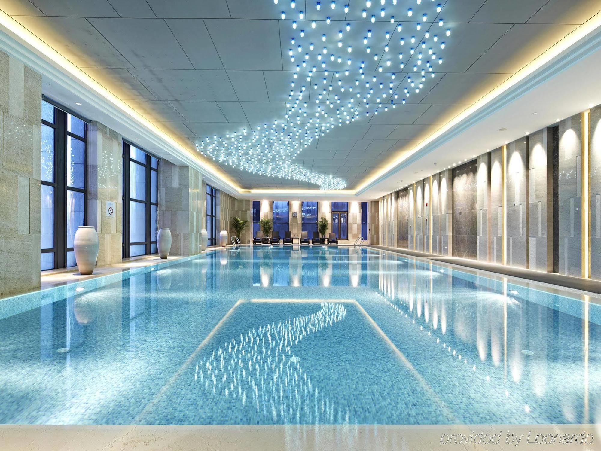 Wanda Realm Yinchuan Hotel Екстериор снимка
