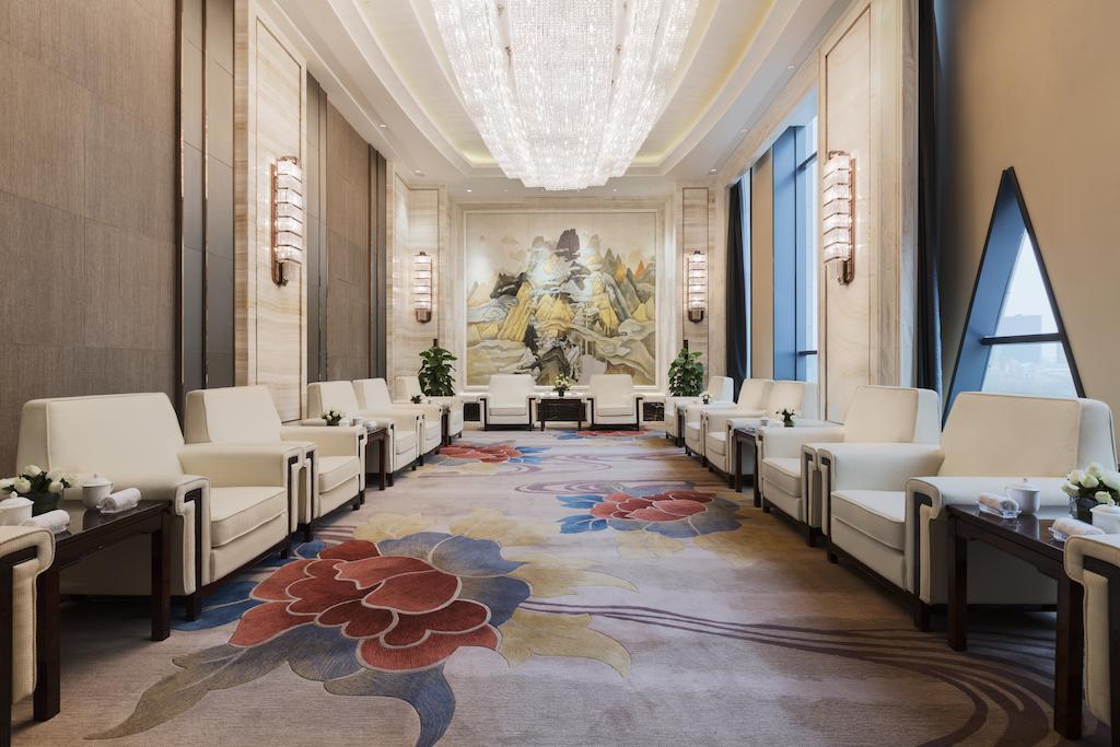 Wanda Realm Yinchuan Hotel Екстериор снимка