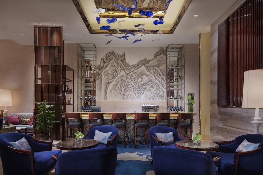 Wanda Realm Yinchuan Hotel Екстериор снимка