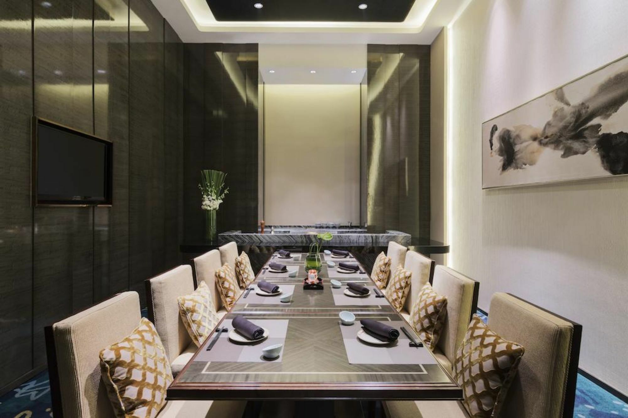 Wanda Realm Yinchuan Hotel Екстериор снимка